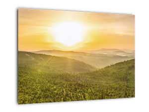 Obraz panoráma krajiny