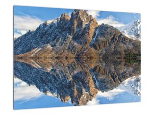 Obraz panoráma hôr