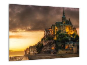 Obraz Mont Saint-Michel