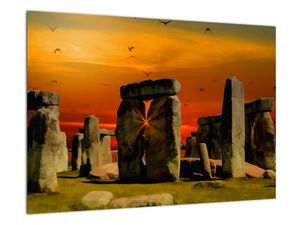 Obraz Stonehenge
