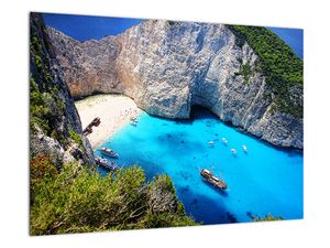 Moderný obraz - Zakynthos