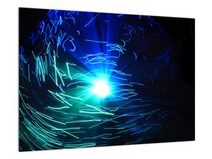 Abstraktný obraz