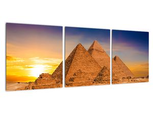 Obraz pyramíd