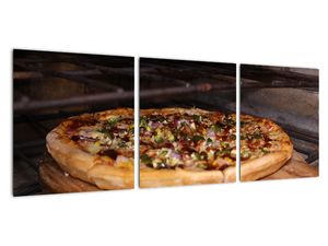 Obraz pizza - obraz do kuchyne