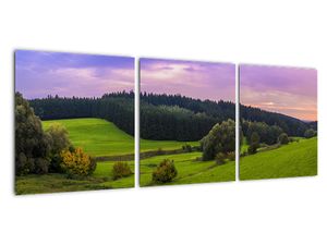 Obraz panoráma krajiny