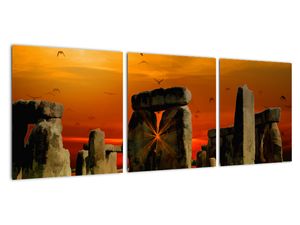 Obraz Stonehenge