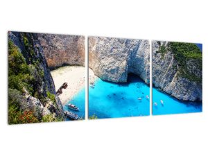 Moderný obraz - Zakynthos