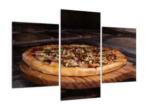 Obraz pizza - obraz do kuchyne
